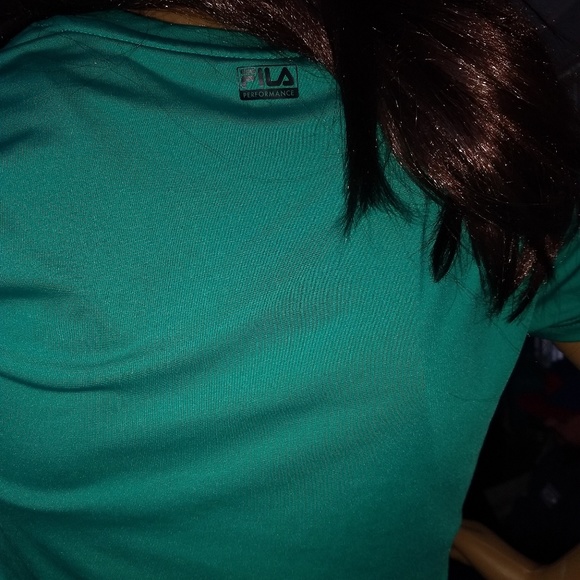 Fila wicking shirt - Picture 4 of 7